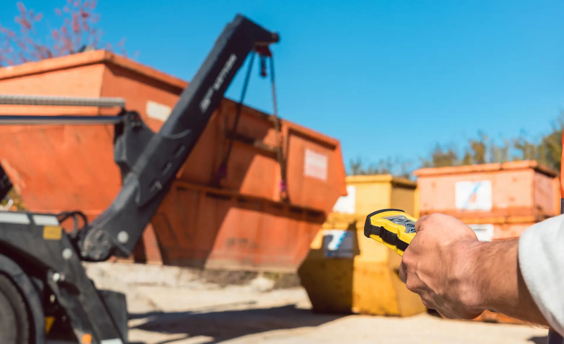 Kontenery na gruz Jelenia Góra